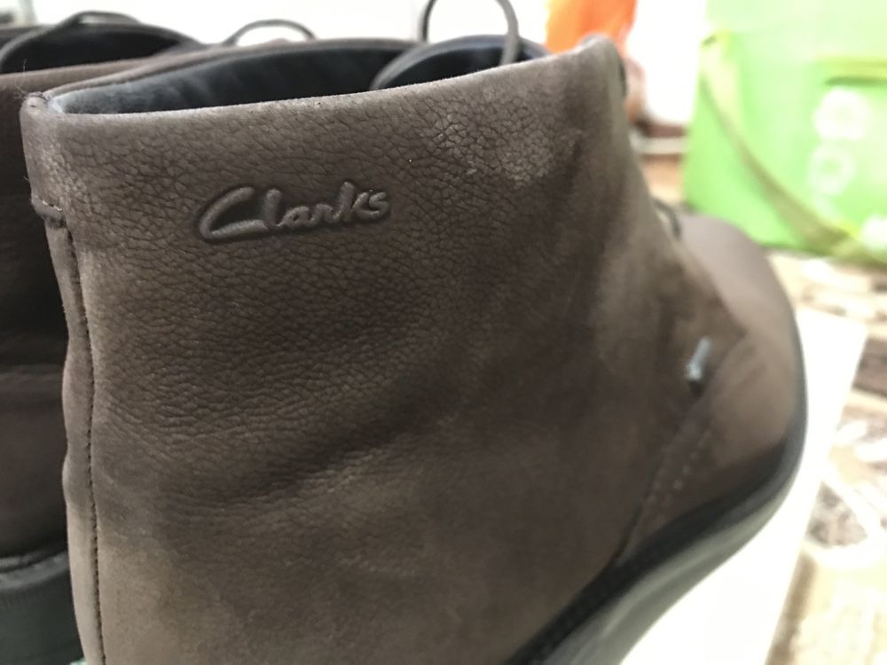 Черевики Взуття Clarks