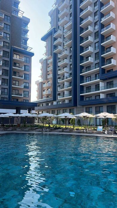 Cypr- Luksusowy apartament nad morzem Sprzedam lub zamienie