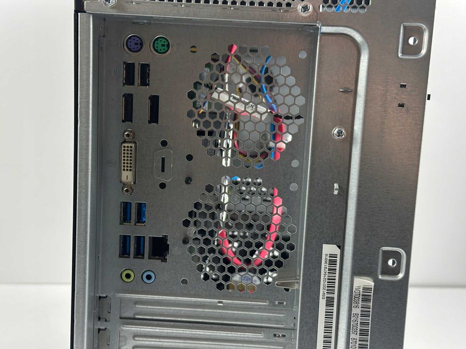 Komputer Stacjonarny Fujitsu P757 Tower 8GB  256GB SSD +500HDD W10Pro