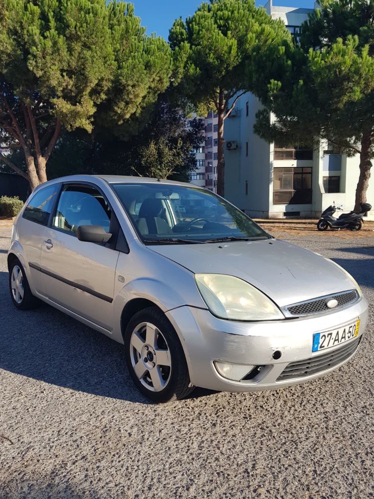 Ford Fiesta 1.4 tdci