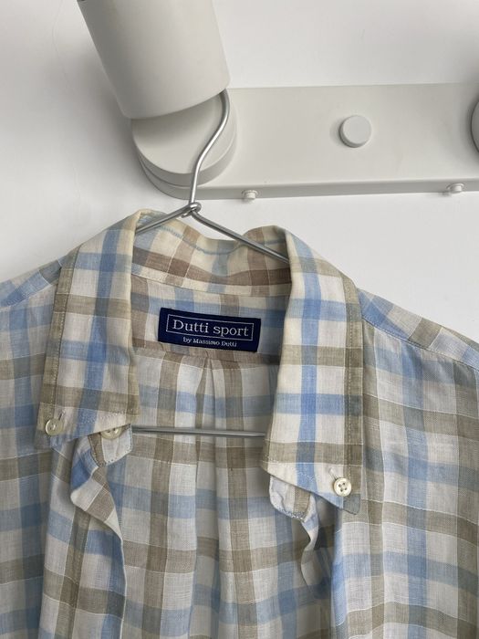 Camisa Massimo Dutti