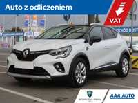 Renault Captur 1.3 TCe MHEV Intens , Salon Polska, Serwis ASO, Automat, VAT 23%,