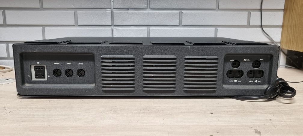 Amplituner hi-fi stereo BRAUN Regie 450S. Vintage