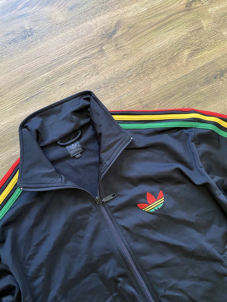 Олімпійка adidas rasta