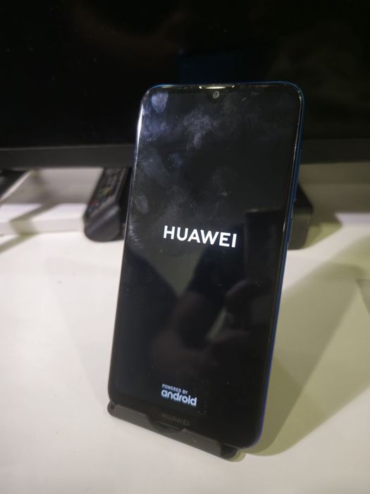 Huawei Y7 (2019) DUR-LX1 Blue | Android 9 | 3GB RAM | 32GB | como novo