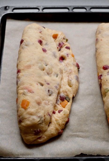 Різдвяний Штолен