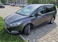 Ford Galaxy Ford Galaxy 1.5, 7 osobowy, jeden użytkownik, niski przebieg