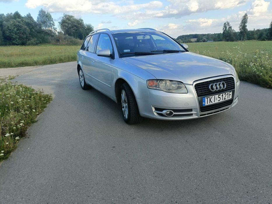 Samochody osobowe Audi