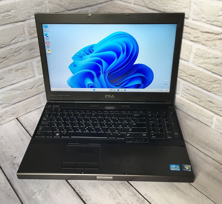Ноутбук i7/Nvidia 2gb/ОЗУ 16gb/ SSD128gb/HDD500gb