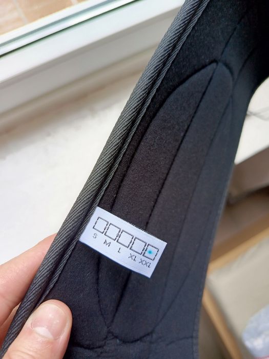 Pas stabilizująco - wzmacniający Forsport rozmiar XXL oraz L  NOWE