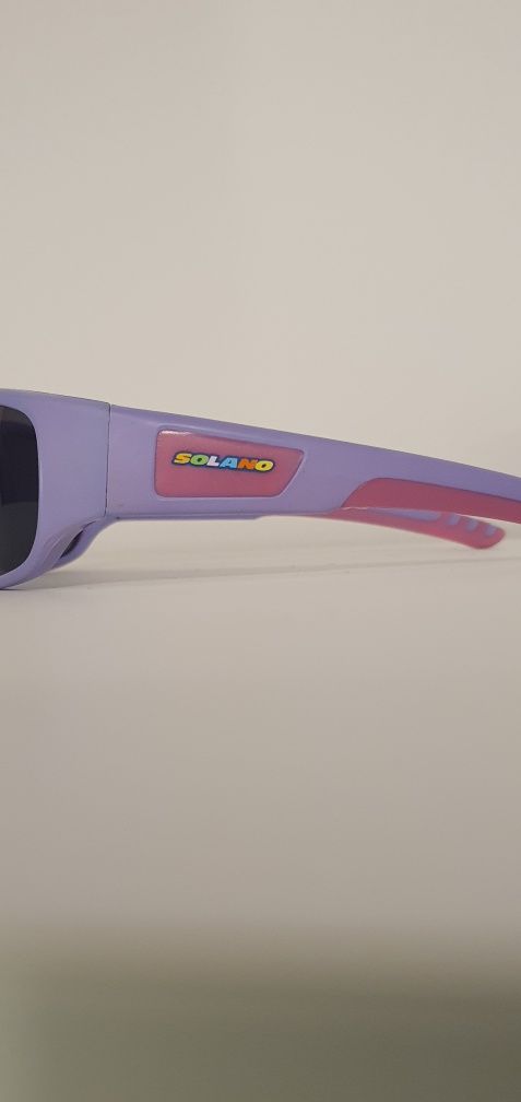 Przeciwsłoneczne okulary polaryzacyjne Solano dla dziewczynki