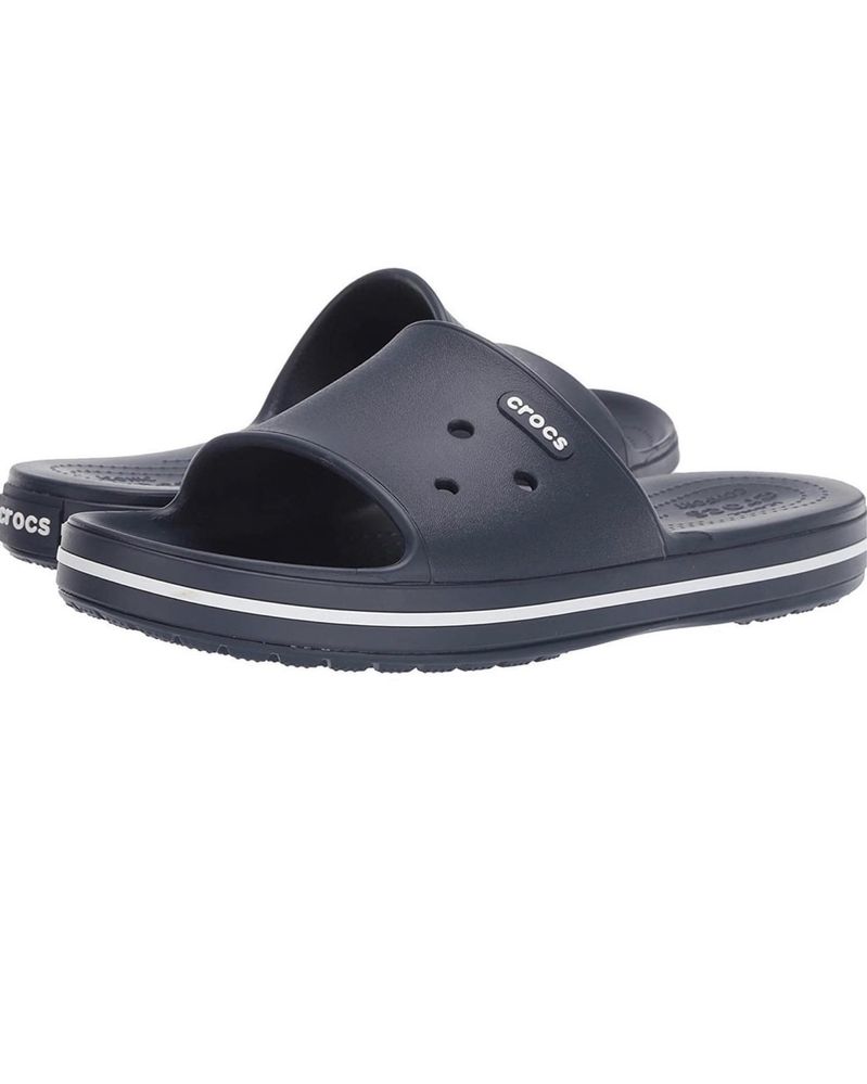 Чоловічі Crocs Unisex Crocband Slide Clogs M4 M5 M6 M7 M8 M9 М12 M13