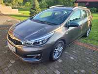 Kia Ceed Niski przebieg