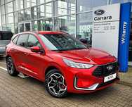 Ford Kuga KUGA ST Line X, 1.5 EcoBoost 186KM, automat. Gotowy do odbioru!