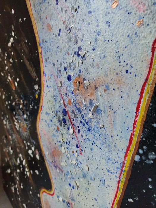 Obraz Abstrakcyjny 100x70