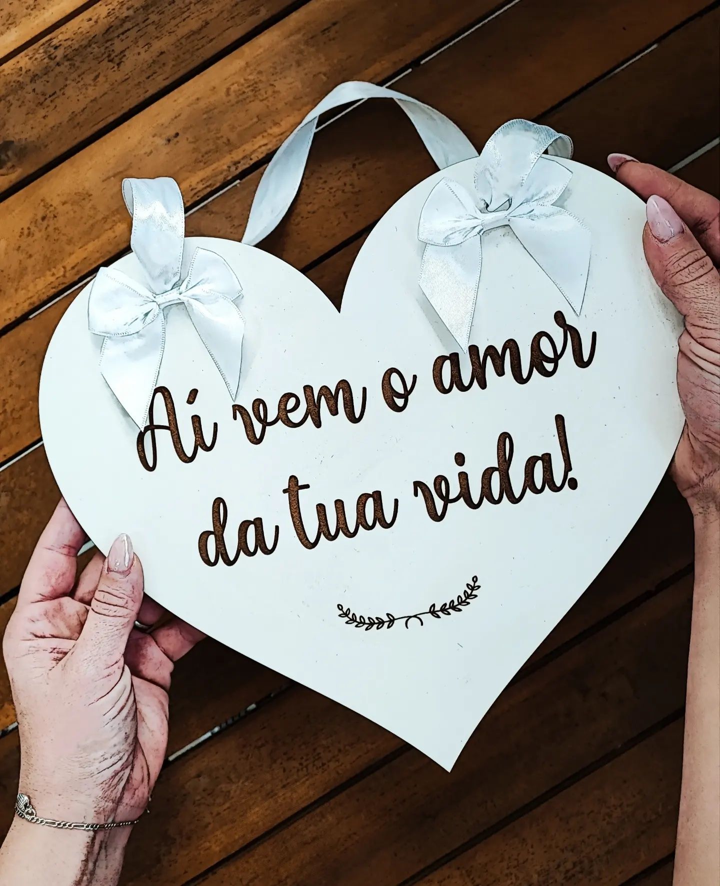 Placas de entrada casamento