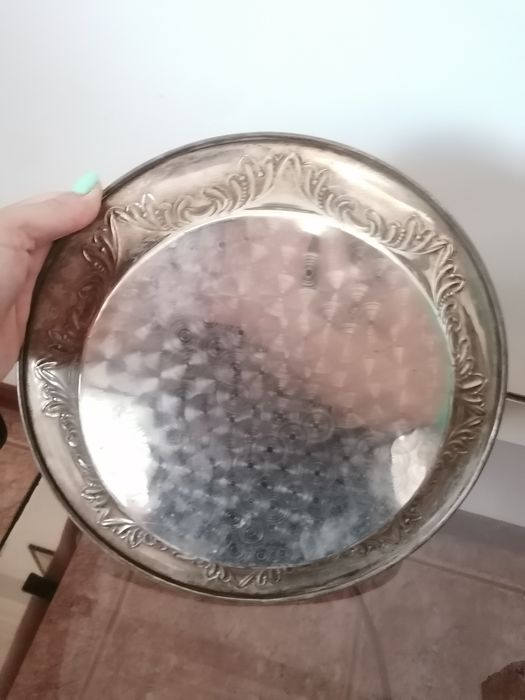 Terrina em casquinha