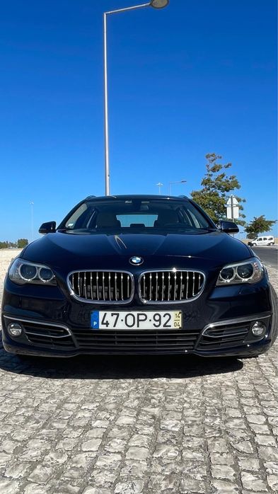 BMW X Drive 525 d