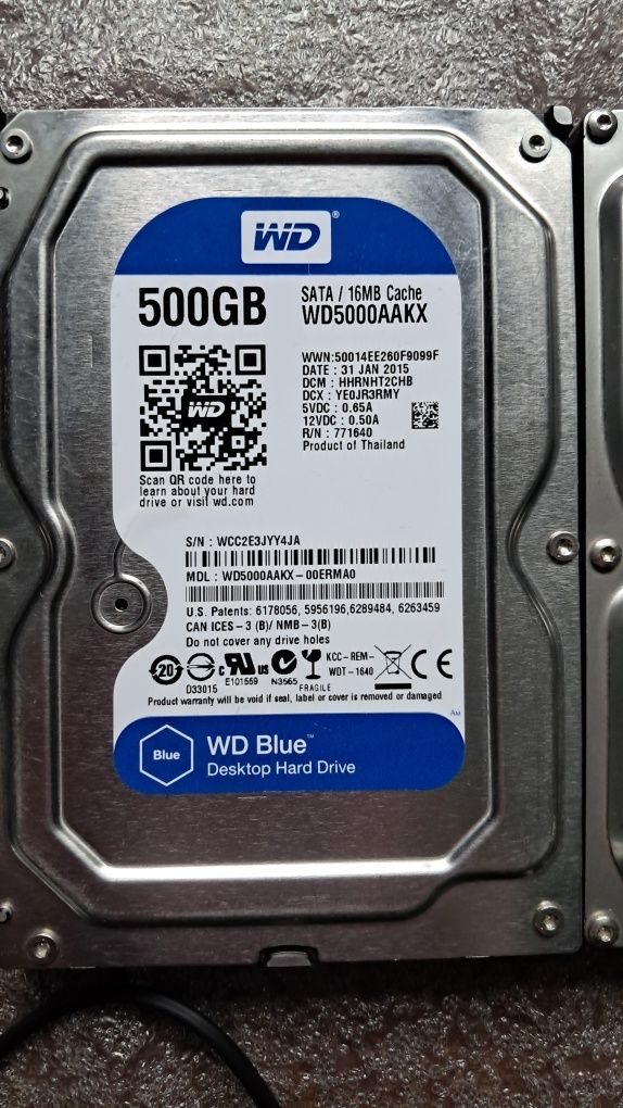 HDD диск WD,Samsung,Seagate