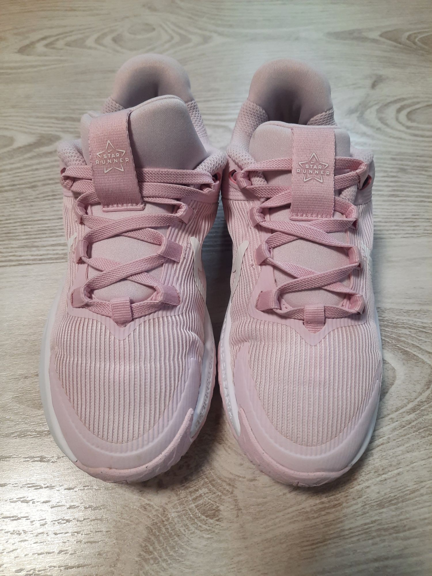 Оригинальные кроссовки Nike star runner 4 кросівки черевик 21см р.32