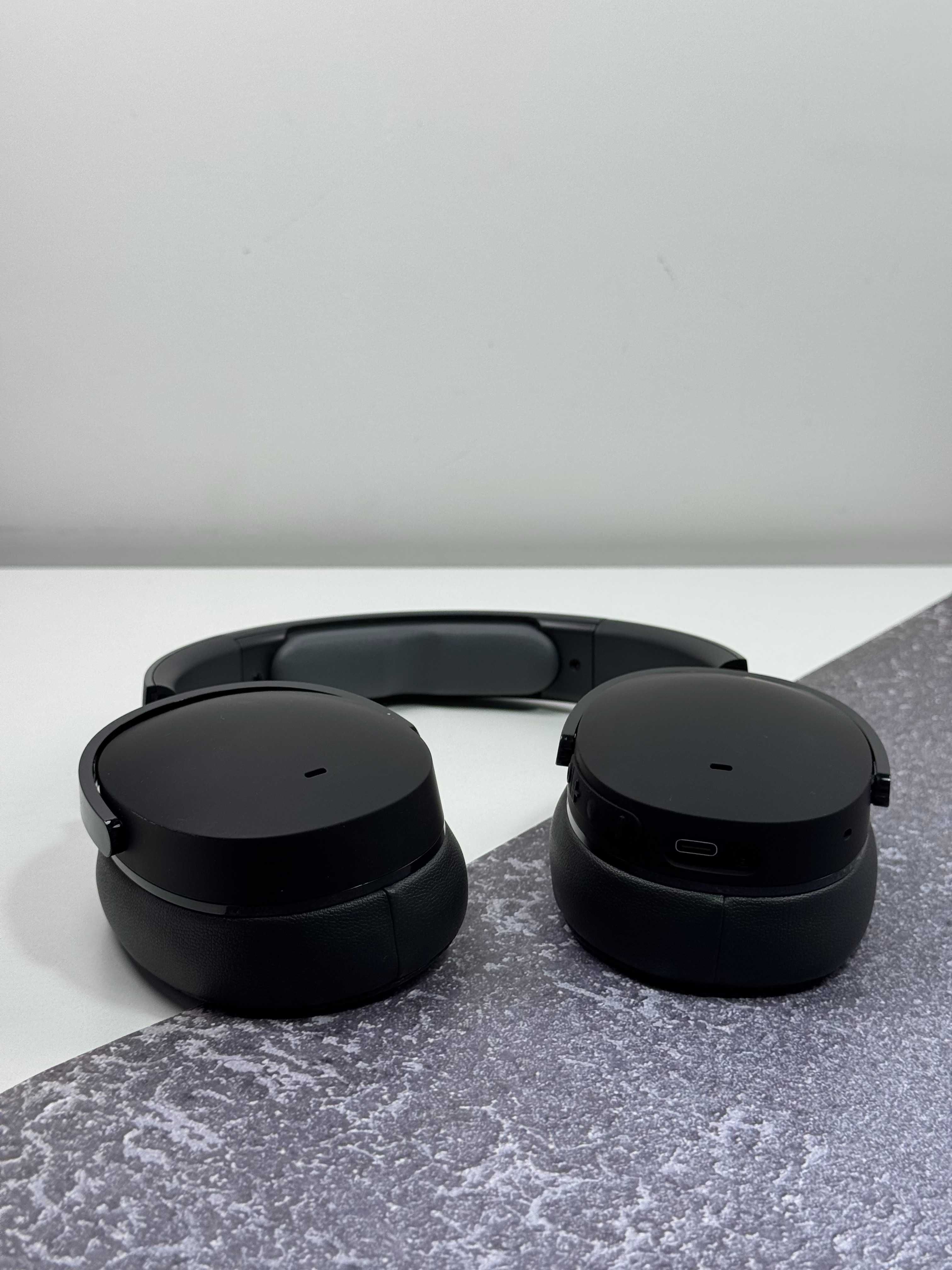 Навушники Skullcandy Hesh ANC True Black Нові