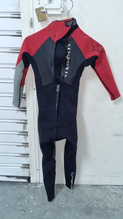 Fato Mystic criança