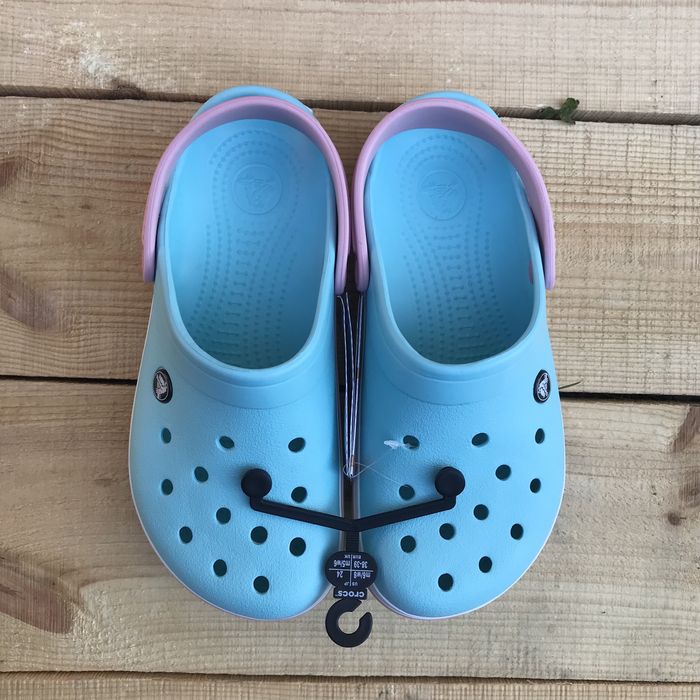 Жіночі Крокси Crocs Crocband Дуже зручні Розміри 36-41