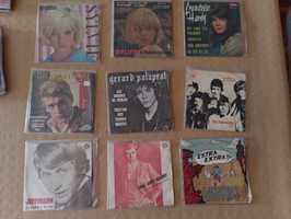 Singles 7" Vinil