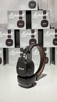 Marshall Major IV 4 Brown. Безпровідні навушники Маршал Мейджор 4 SALE