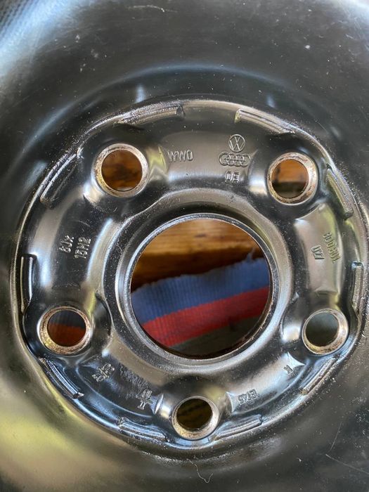 88 Диски  5 112 15 57.1 ET45 6J Фольц оригинал