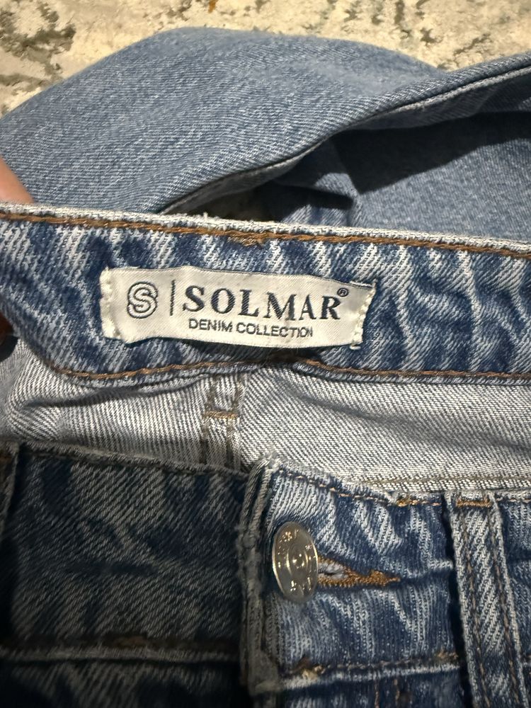 Джинсы женские solmar хорошего качества