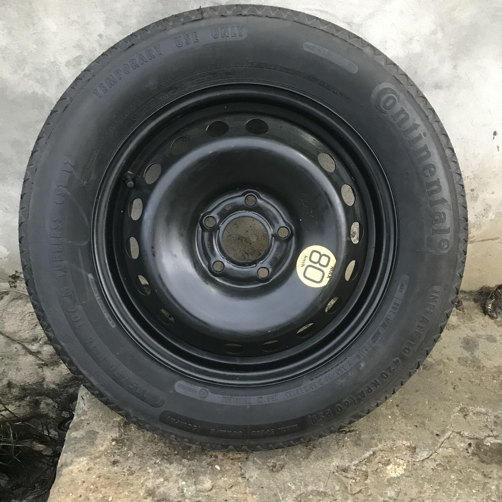 Докатка r16 145/90 5*114.3 нісан кашкай nissan qashqai renault дастер