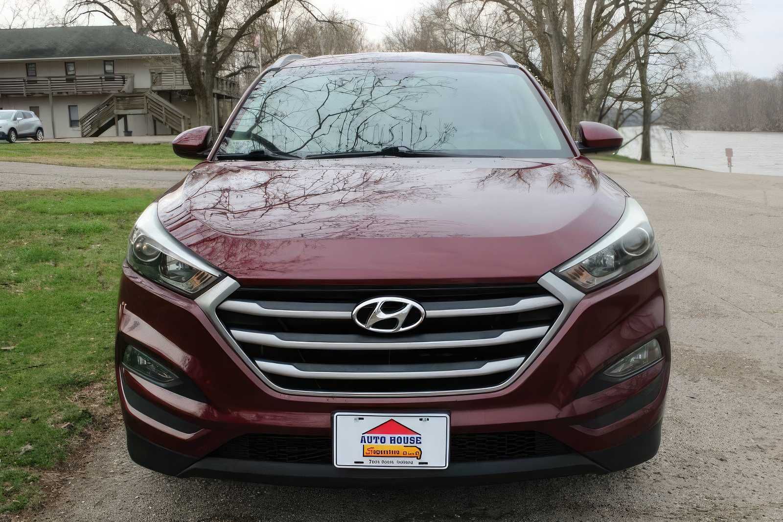 2018 Hyundai Tucson SEL