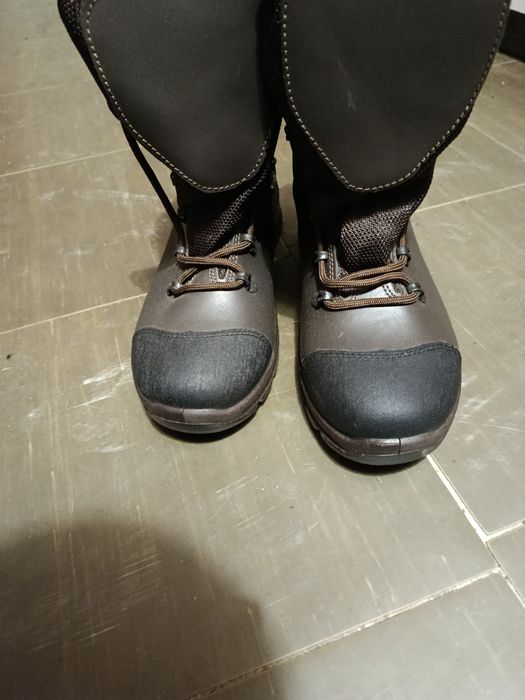 Демисезонные берцы 42 размер