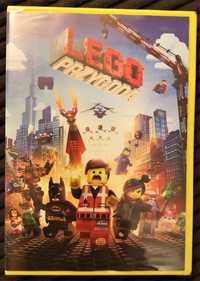 DVD Lego Przygoda (nowe, folia)