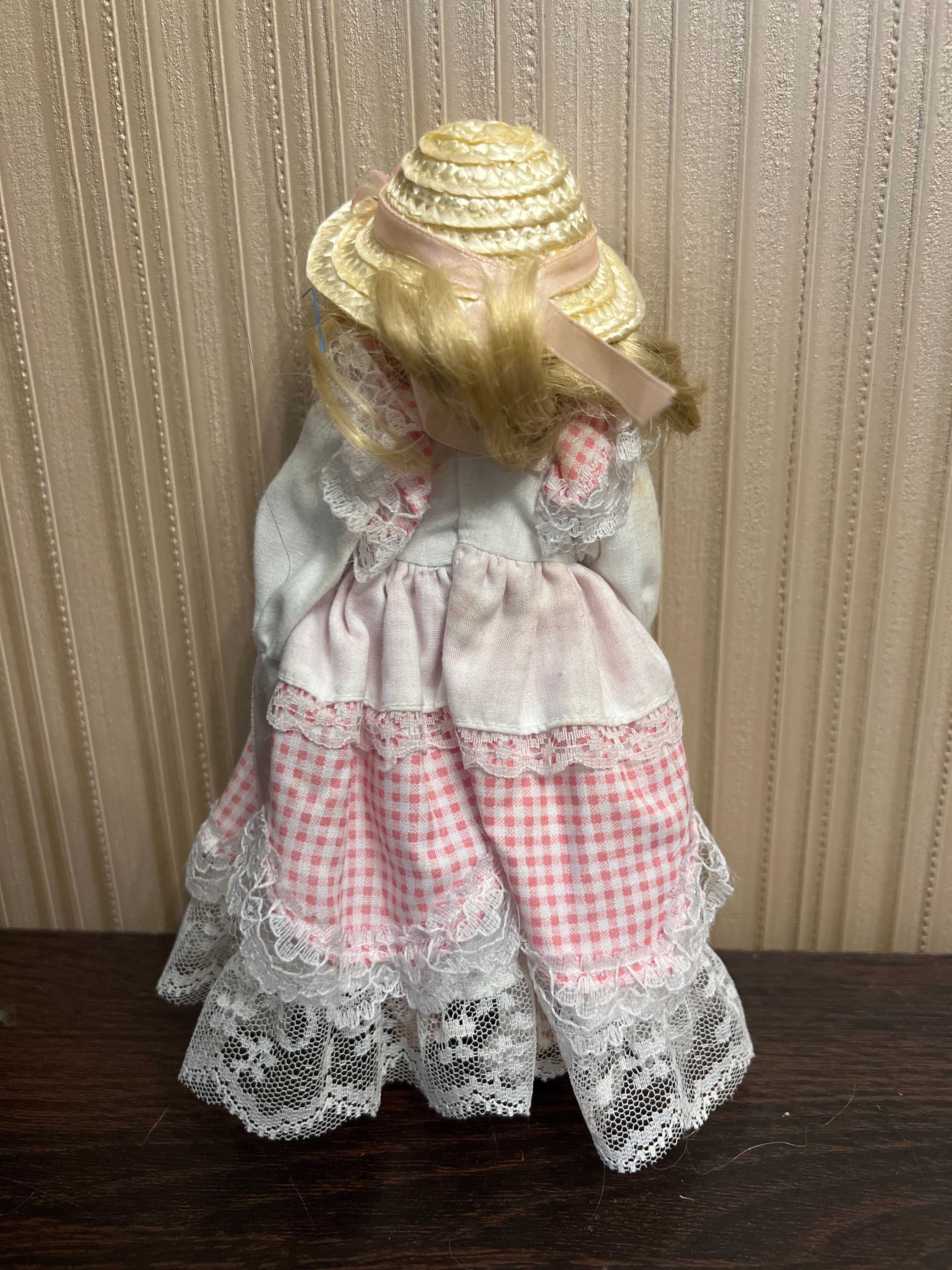 Кукла в прованском стиле