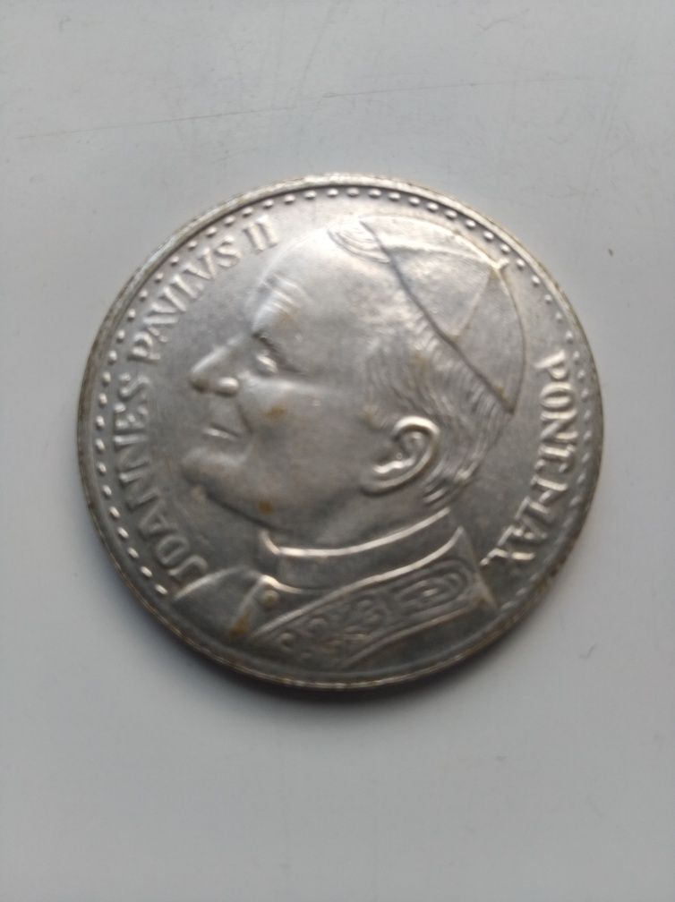 Medal Joannus Paulus II Pony.Max Częstochowa