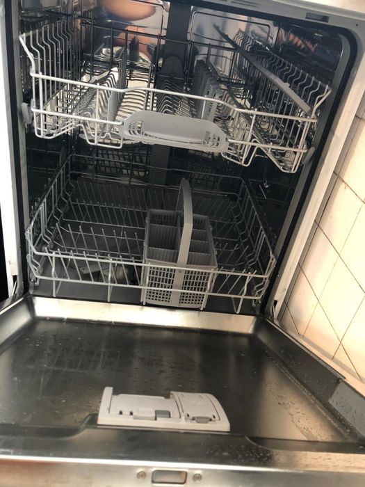 Máquina de lavar a loiça Bosch silenceplus serie2