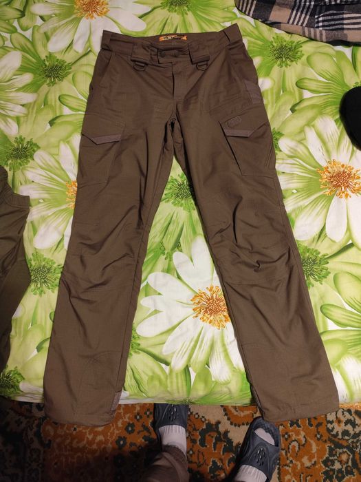 Штани M-TAC Agressor gen II dark olive