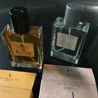 2 perfumes unissexo