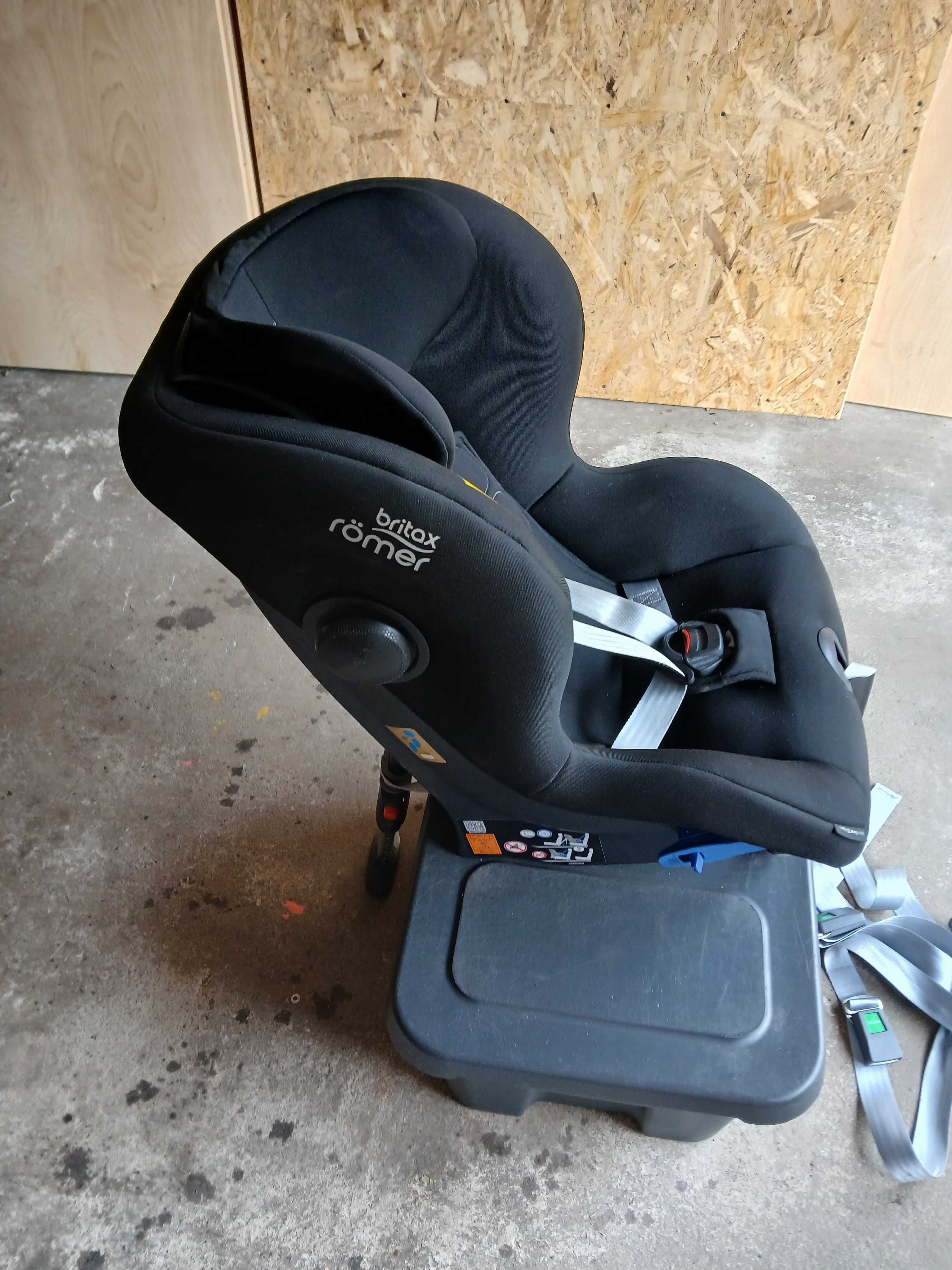 Fotelik samochodowy Britax Romer Max- Way Plus