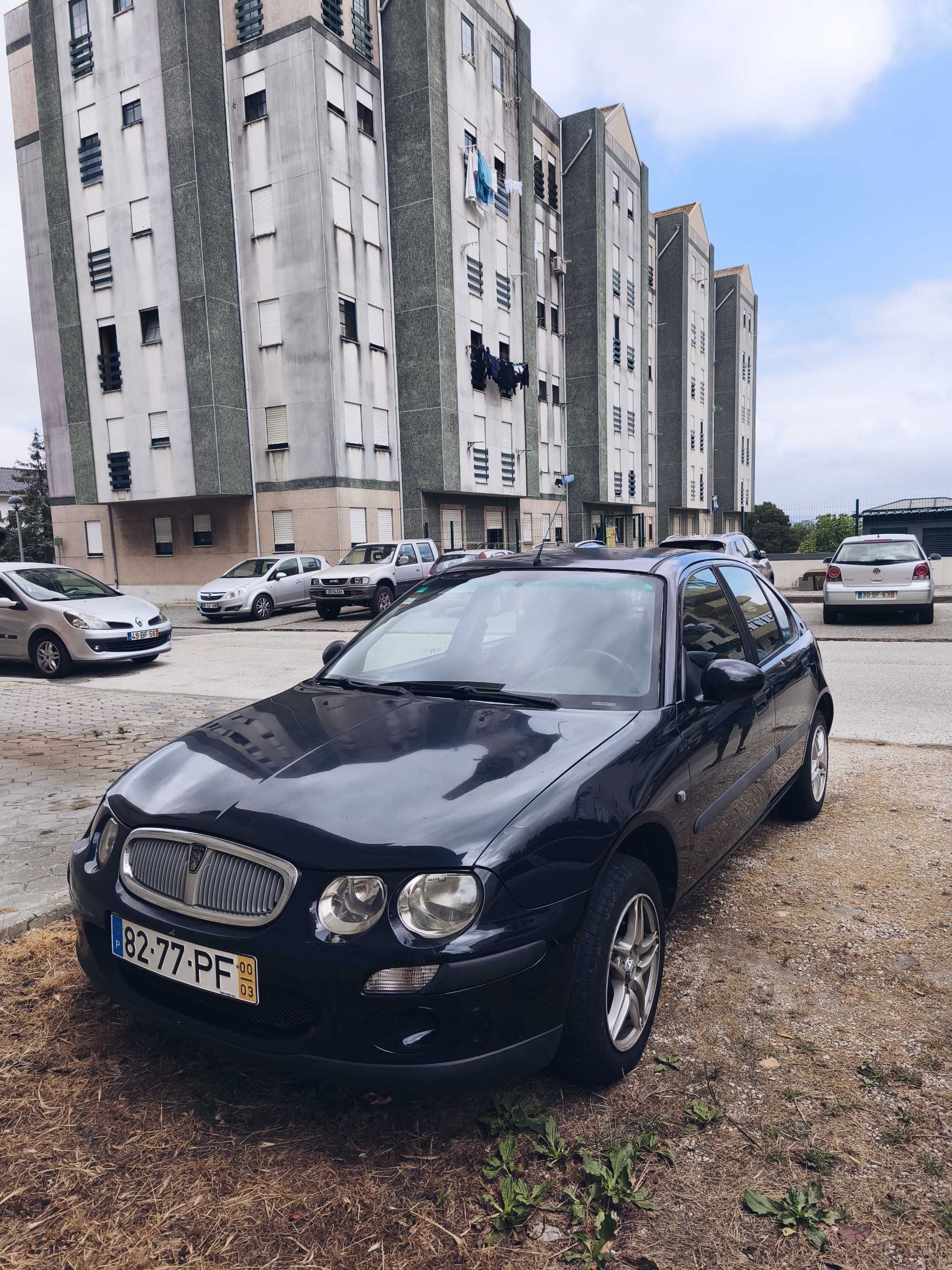 Rover 25 1.4 gasolina