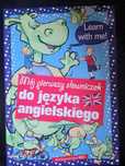 Książka - Mój pierwszy słowniczek do języka angielskiego