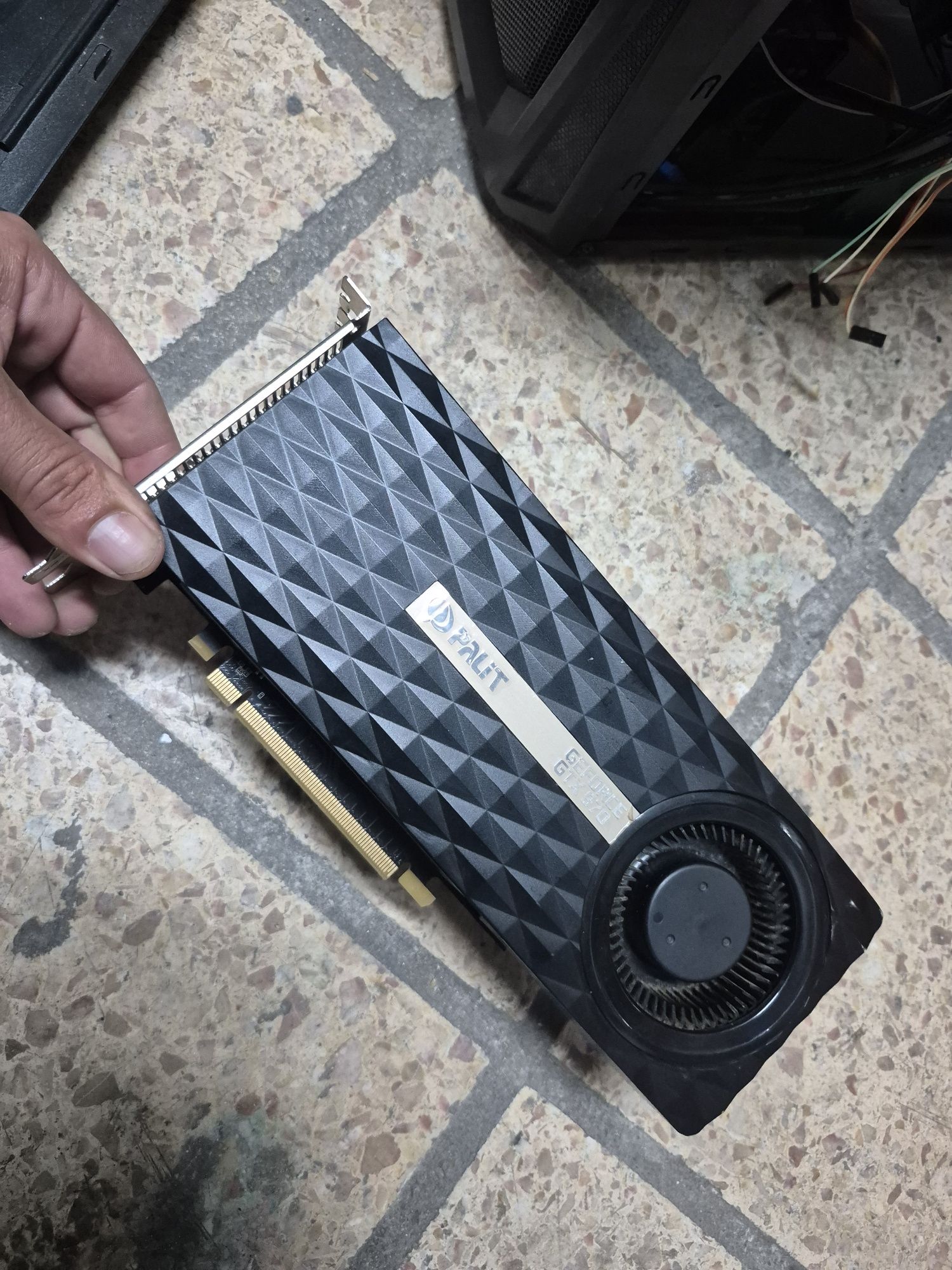 Vendo pc com geforce970