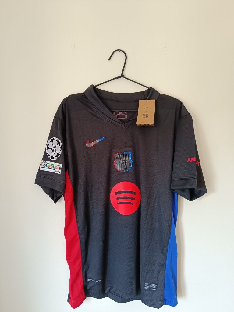 Camisola Barcelona Lamine Yamal