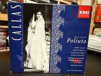 Donizetti – Poliuto – Callas, Corelli, Bastianini – alla Scala, Votto