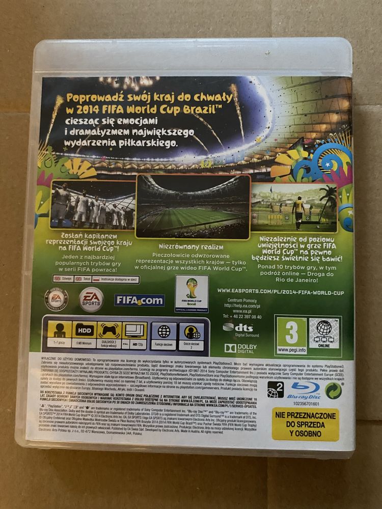 2014 Fifa World Cup Brazil