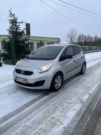 Kia Venga 1.4 CRDi 2012