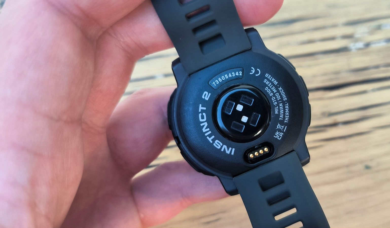 Топовий! Garmin instinct 2