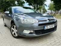 Citroen C5 1.8 B | 1 Wlasciciel | BEZWYPADKOWY | Serwis | 121 Tys KM !